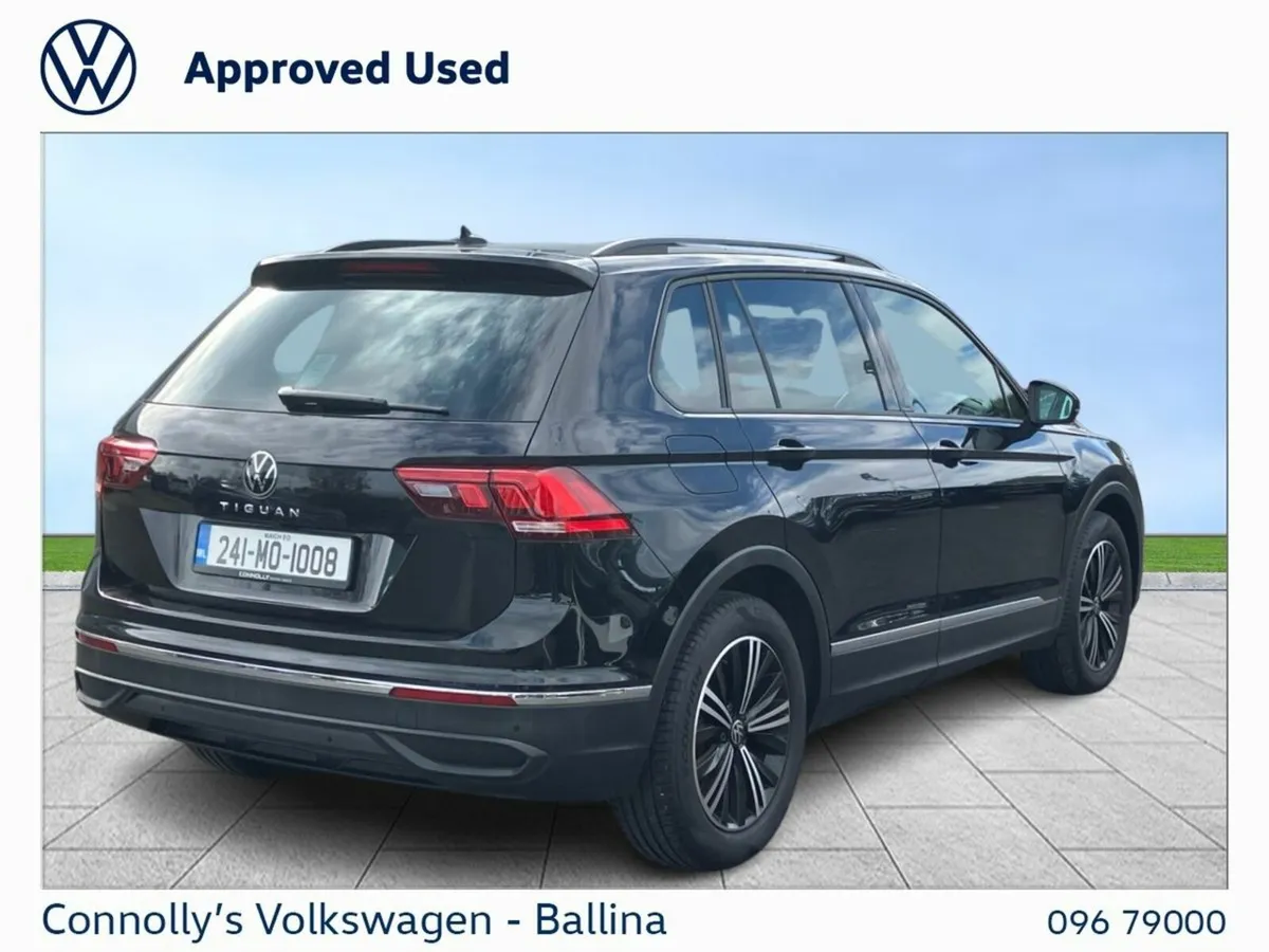 Volkswagen Tiguan 2.0 TDI 122HP Life - Image 4