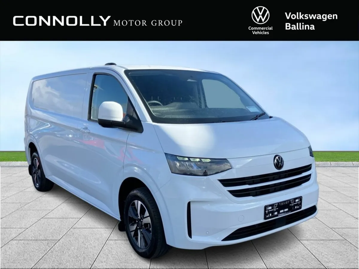 Volkswagen Transporter Trendline 150bhp - Image 1