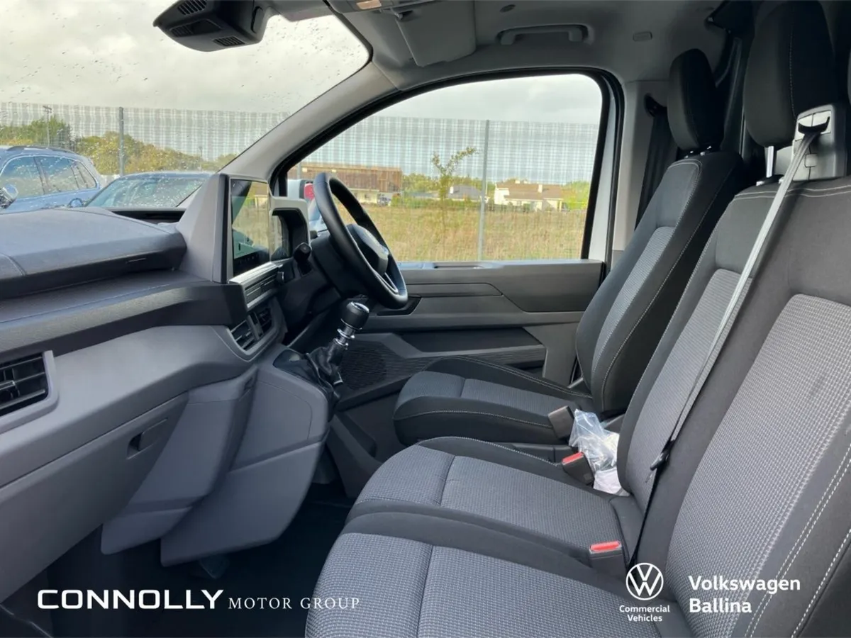 Volkswagen Transporter Trendline 150bhp - Image 4