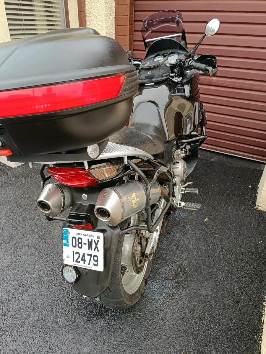 2008 honda varadero - Image 1