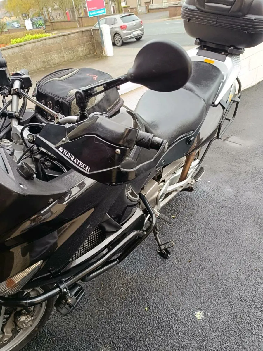 2008 honda varadero - Image 3