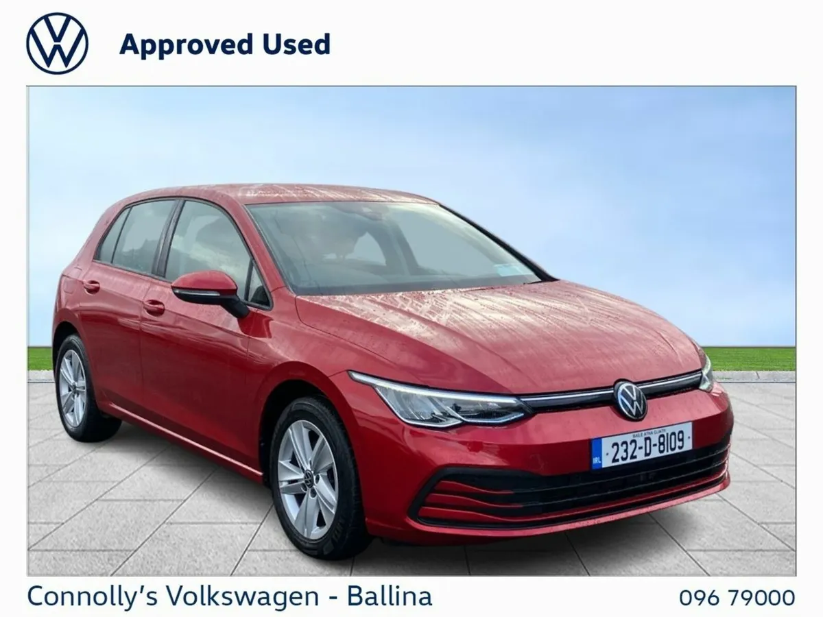 Volkswagen Golf 2.0 TDI 115HP Life - Image 1