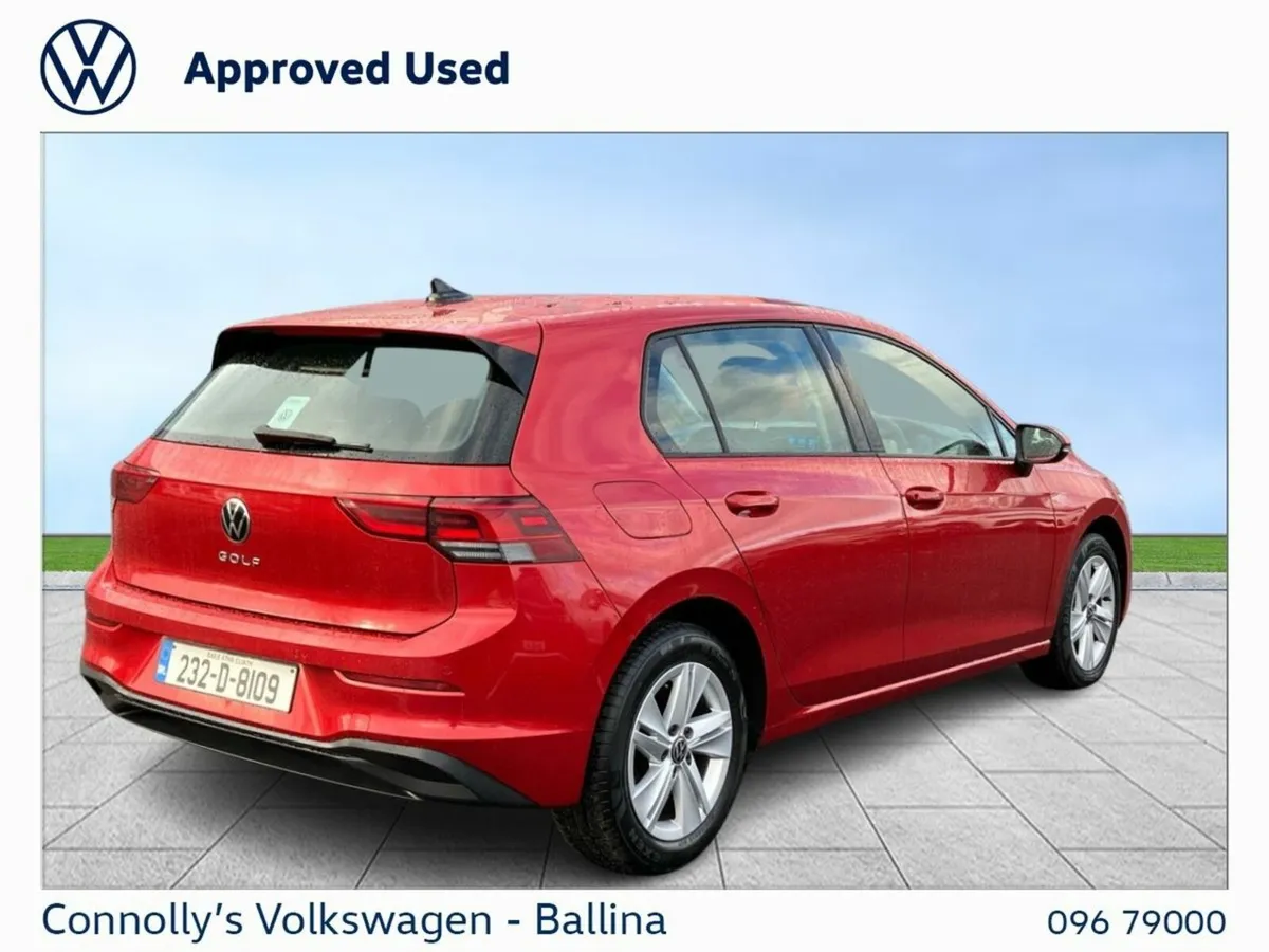 Volkswagen Golf 2.0 TDI 115HP Life - Image 4