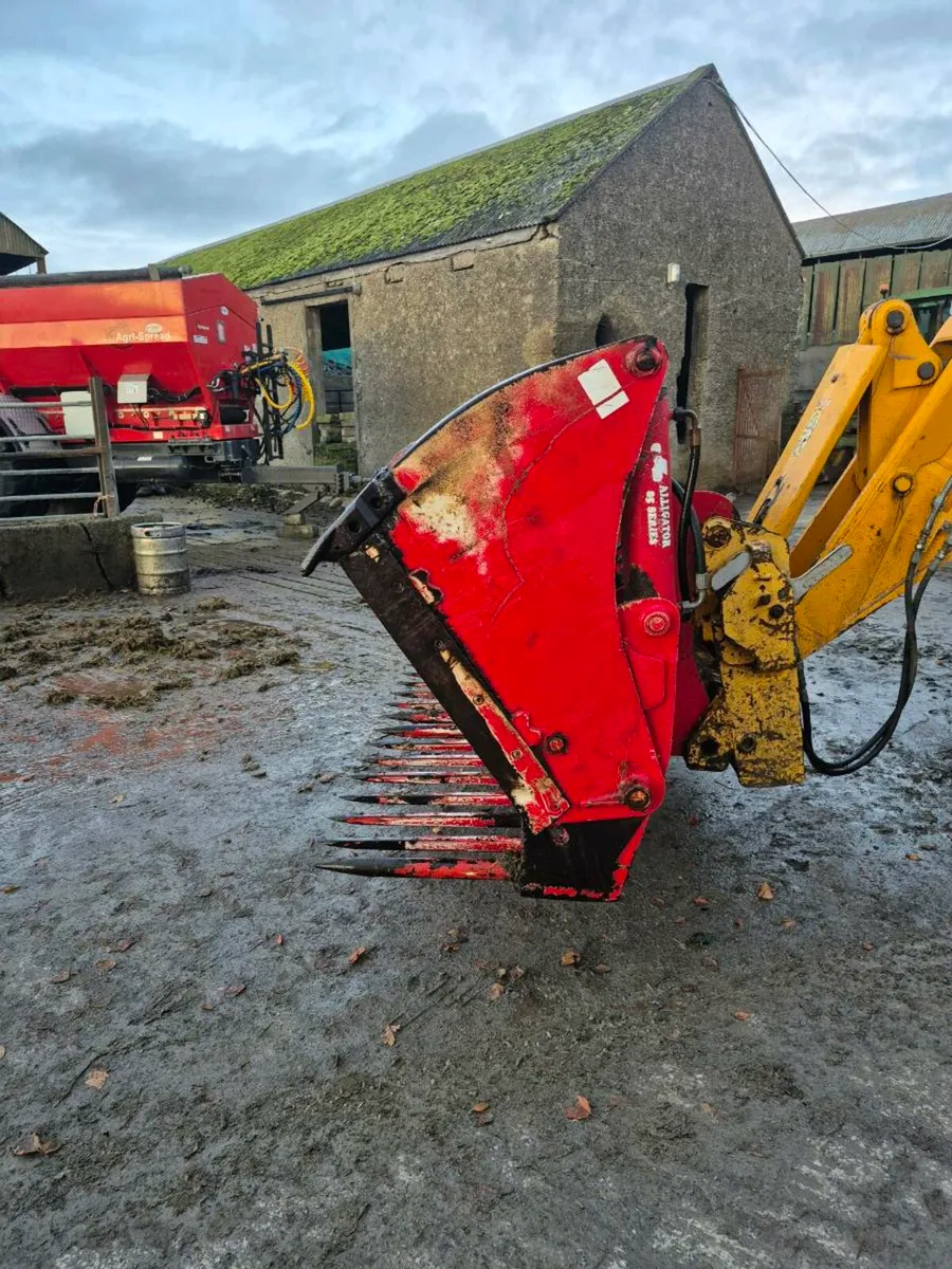 Silage grab - Image 2