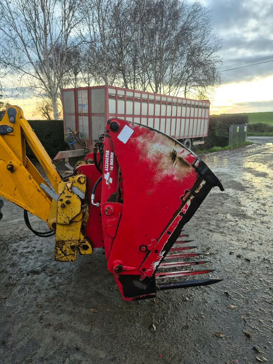 Silage grab - Image 3