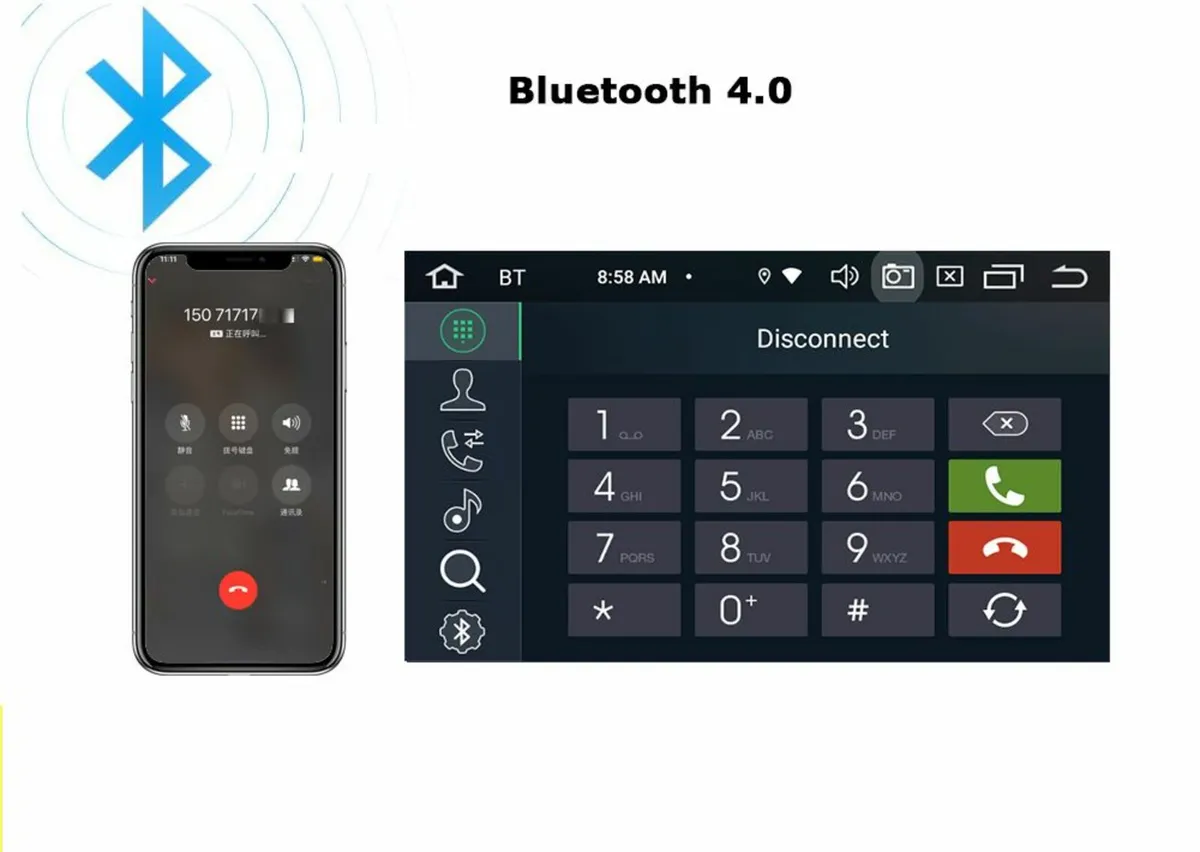 Android radio for Skoda Octavia - Image 4
