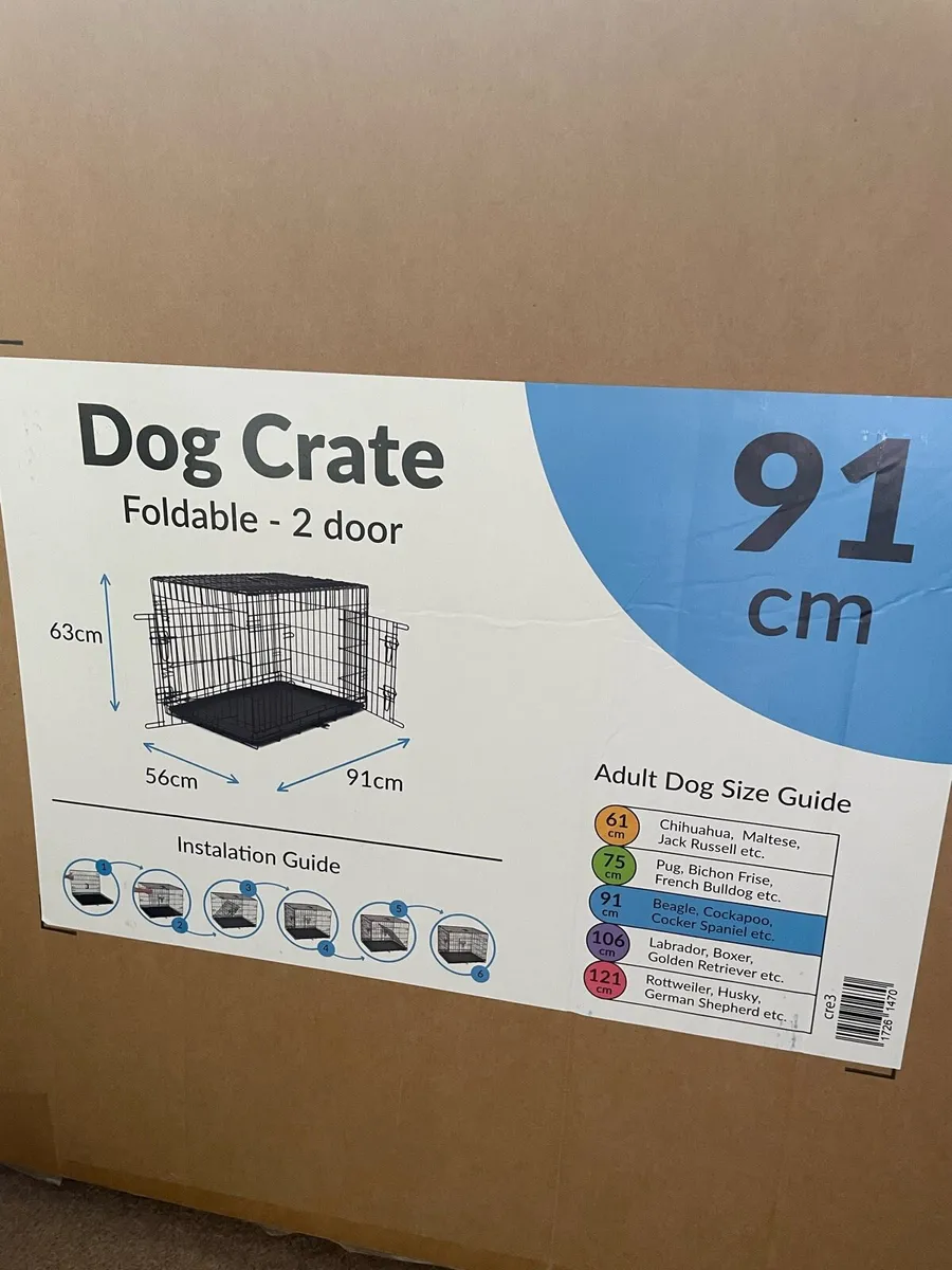 Dog Crate