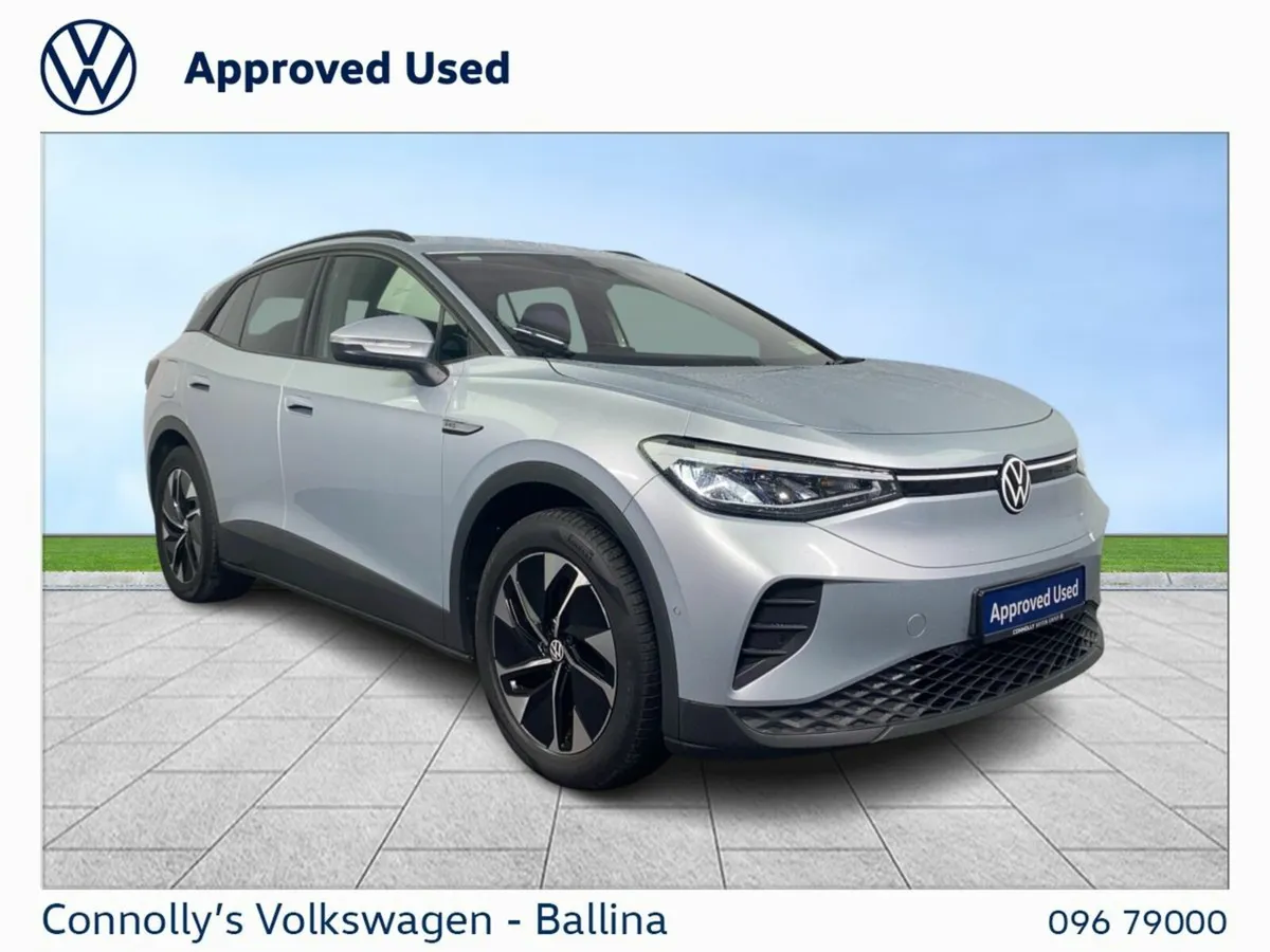 Volkswagen ID.4 LIFE DX 77kWh 174HP - Image 1