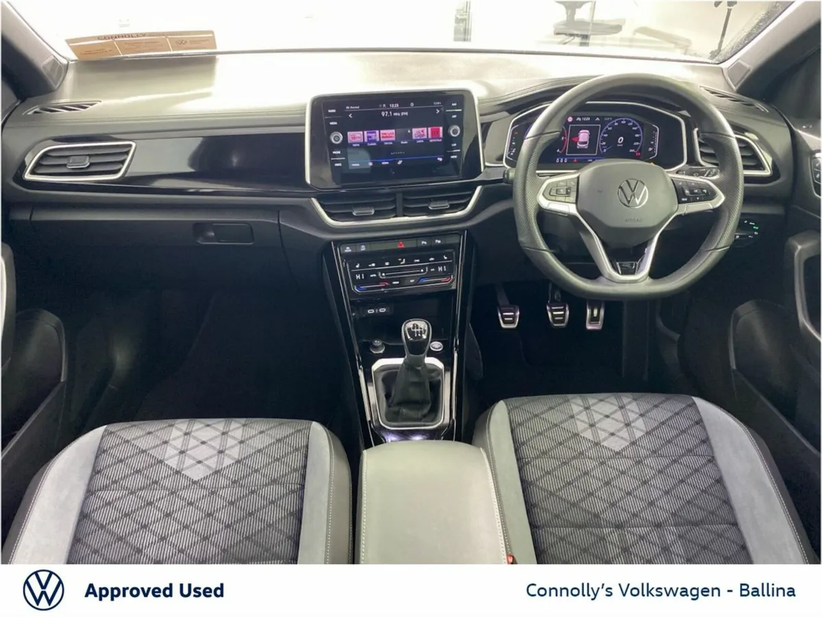 Volkswagen T-Roc T-ROC R-Line 75 2.0 TDI M6F 116HP - Image 3