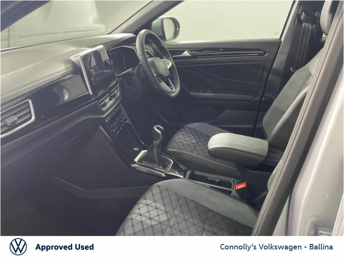 Volkswagen T-Roc T-ROC R-Line 75 2.0 TDI M6F 116HP - Image 4