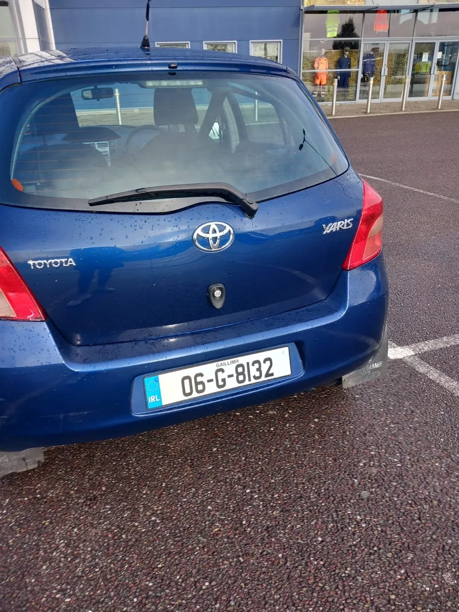 2006 Toyota Yaris - Image 3