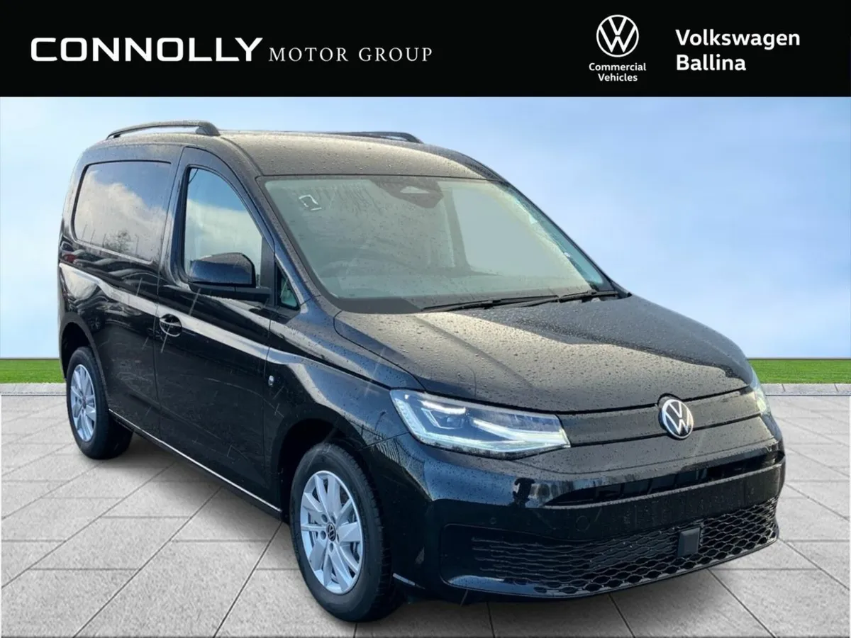 Volkswagen Caddy Cargo Edition 2.0 122hp DSG *5Yea - Image 1