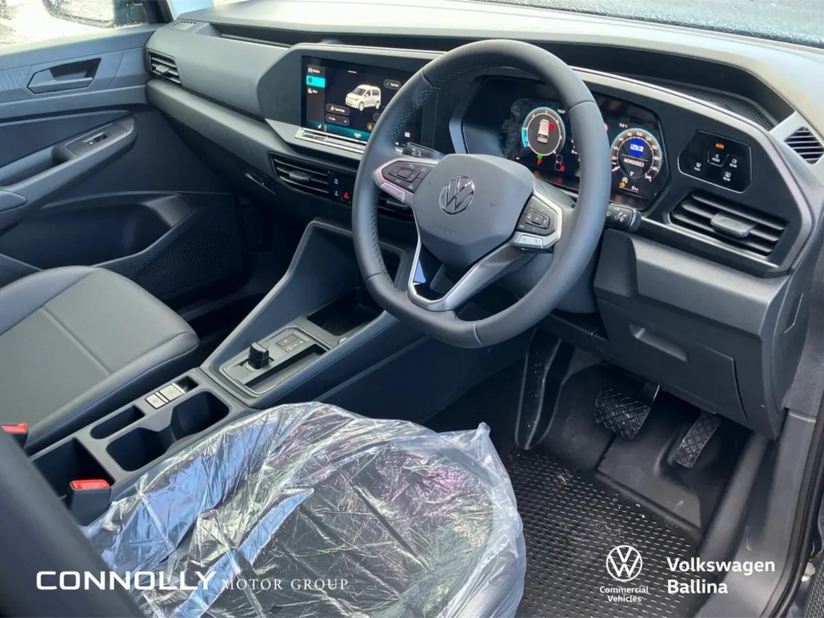 Volkswagen Caddy Cargo Edition 2.0 122hp DSG *5Yea - Image 3