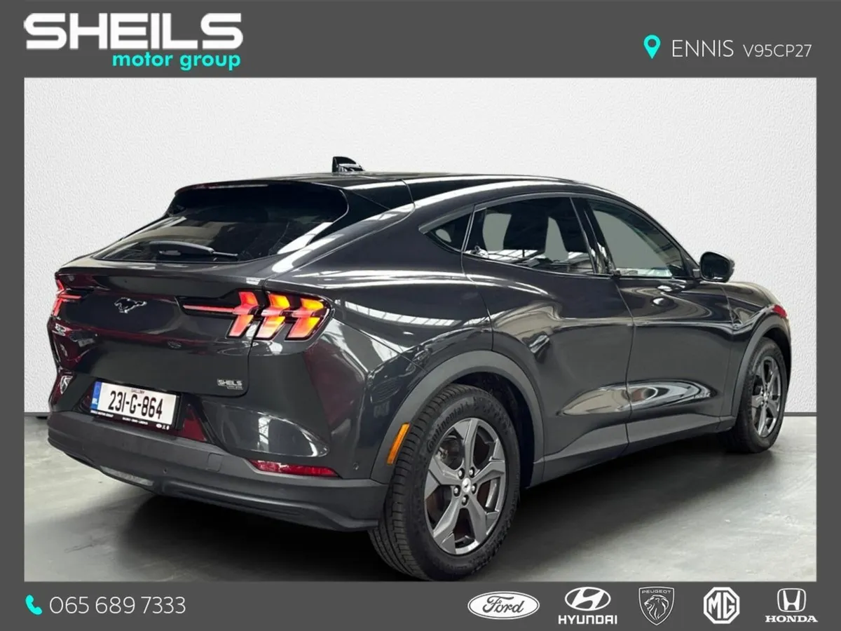 Ford Mustang Mach-E 91kWh (98kWh) Extended Range R - Image 2