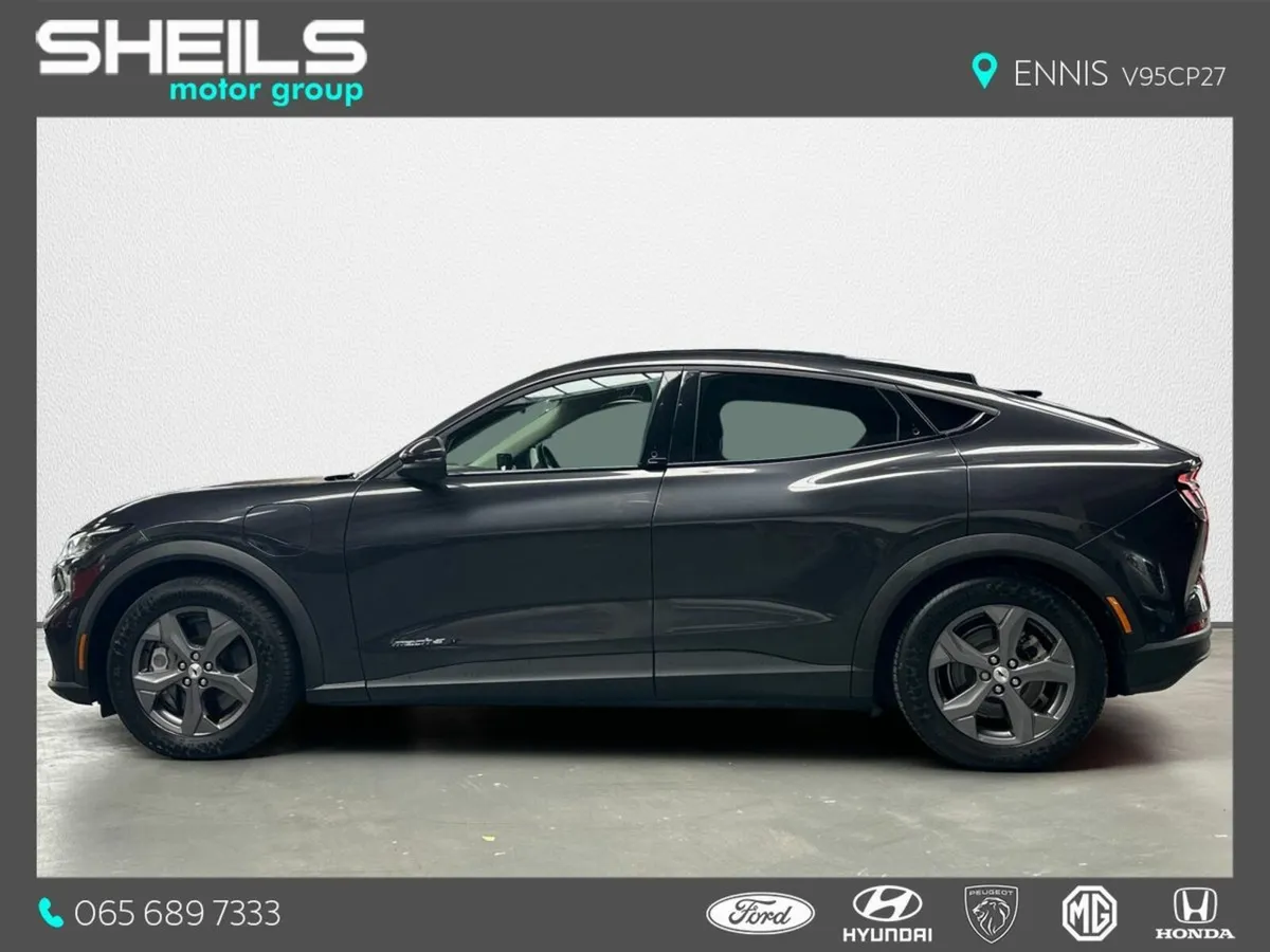 Ford Mustang Mach-E 91kWh (98kWh) Extended Range R - Image 4
