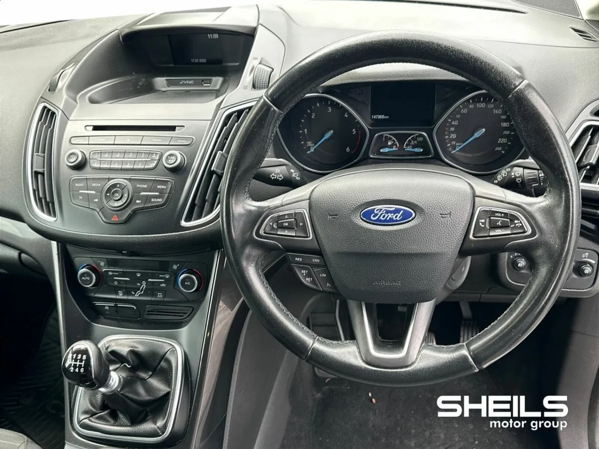 Ford C-Max 1.5 Diesel Titanium - Image 3