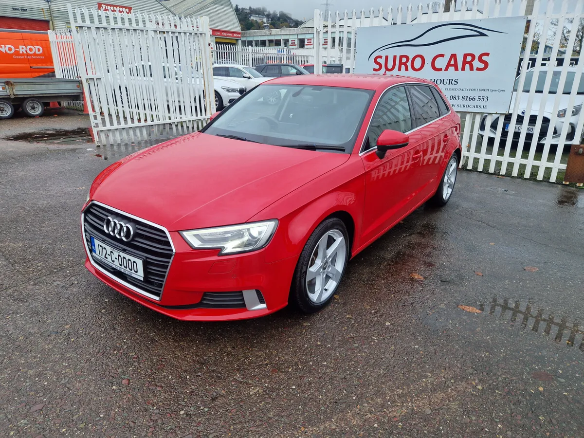 Audi A3 1.4 TFSI Sport S-Tronic ( Low Km ) - Image 3