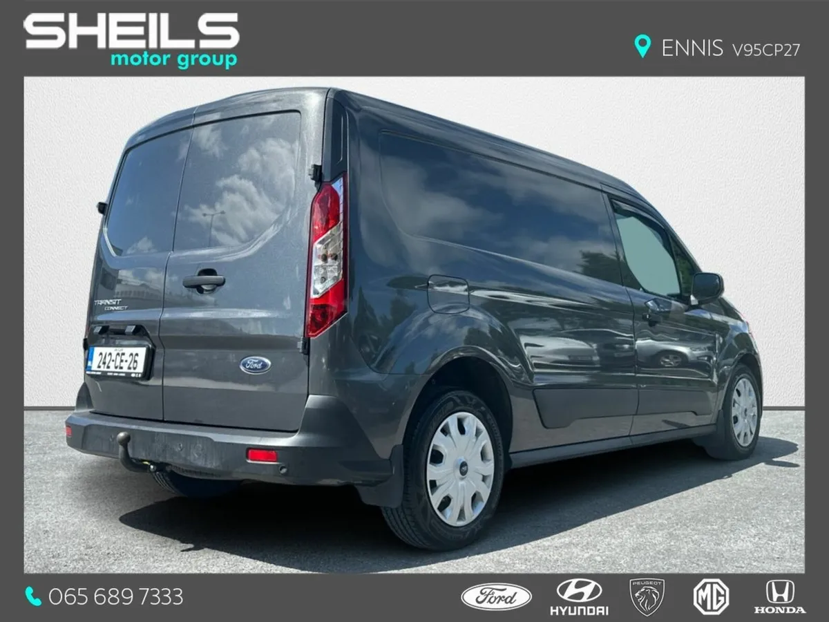 Ford Transit LWB HP Trend 1.5 Diesel - Image 2