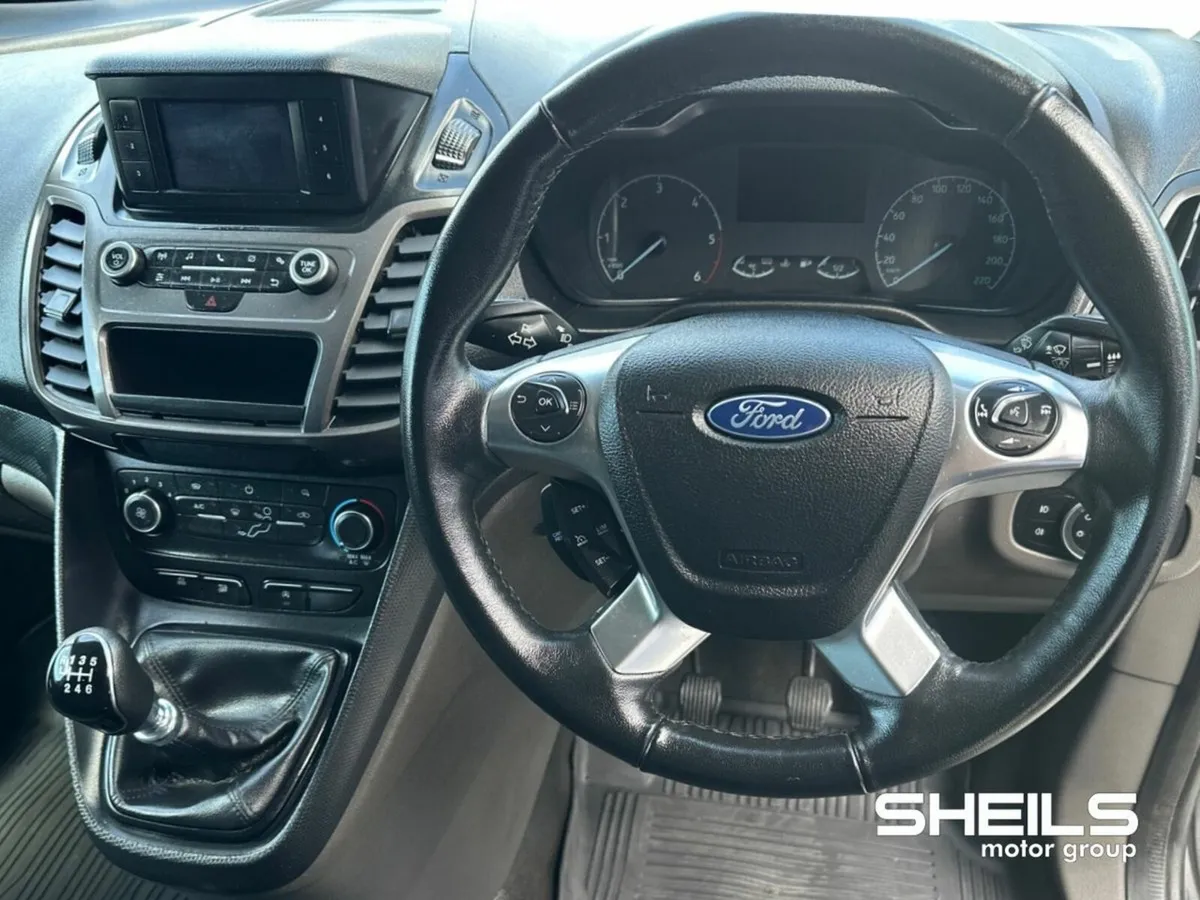 Ford Transit LWB HP Trend 1.5 Diesel - Image 3