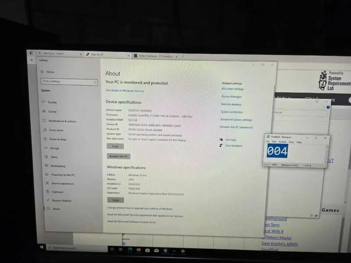 NVIDIA GeForce RTX 2060 Gaming Tower - Image 3
