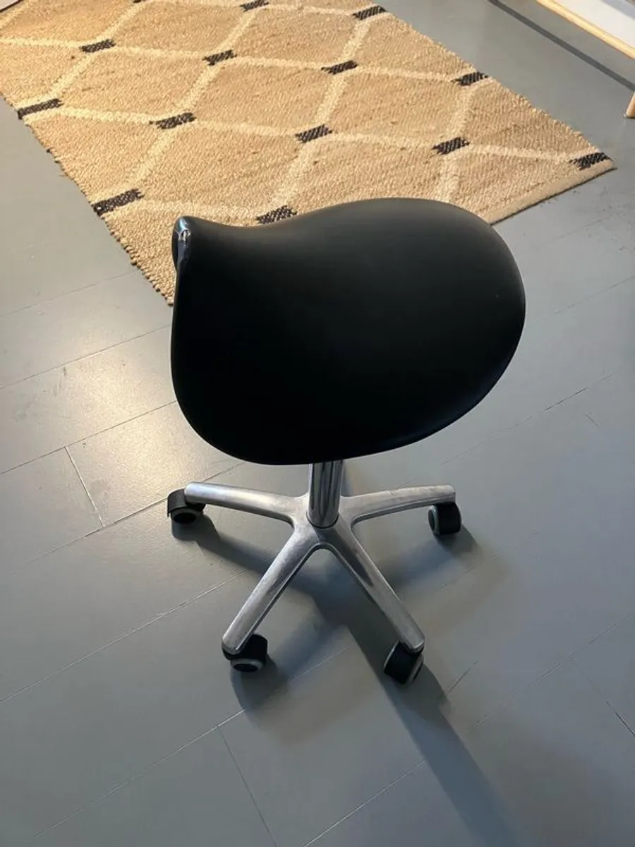 Saddle Stool - Image 1