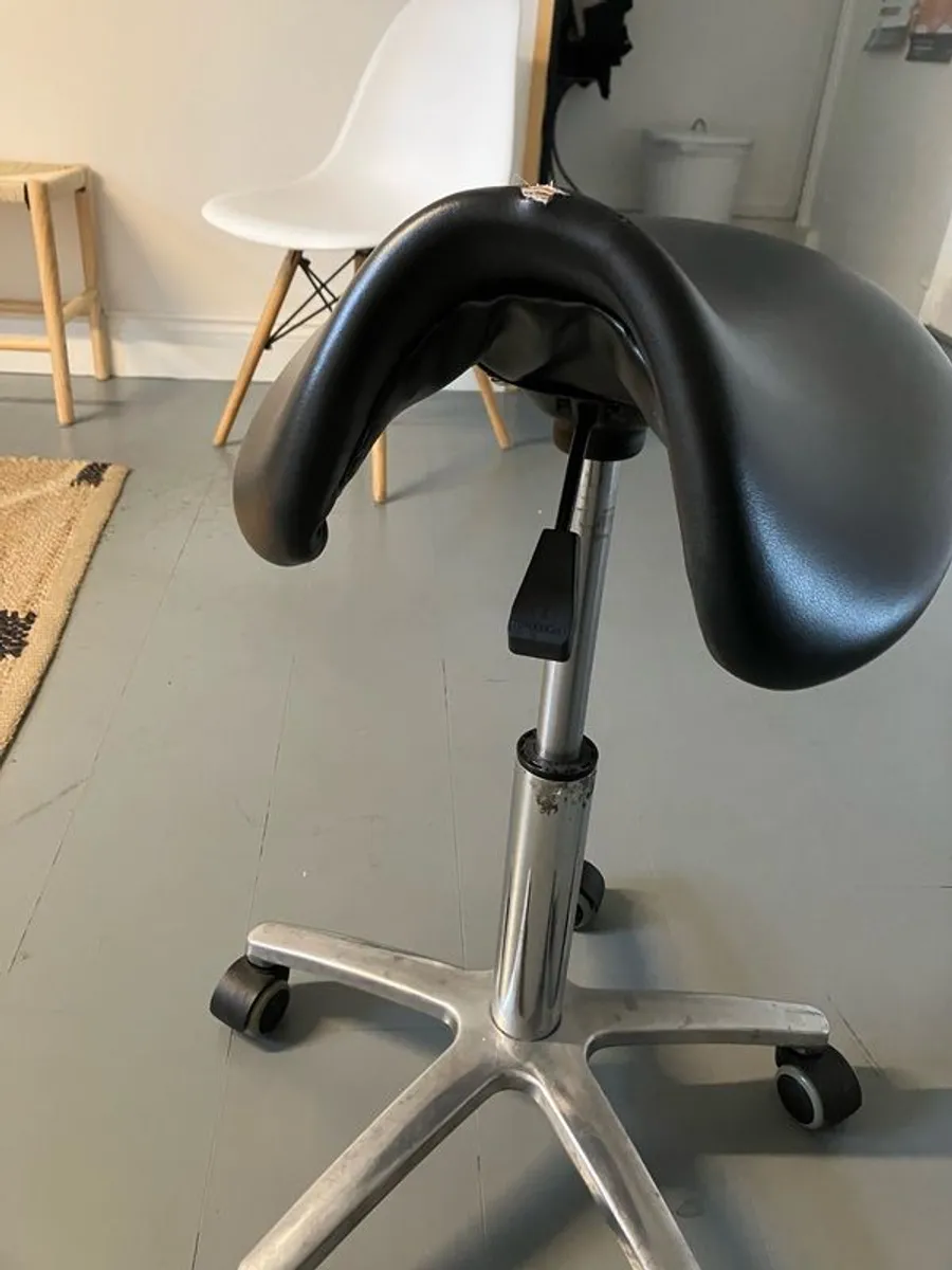 Saddle Stool - Image 3