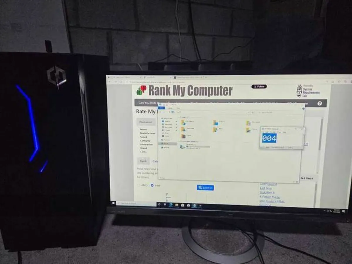 NVIDIA GeForce RTX 2060 Gaming Tower - Image 4