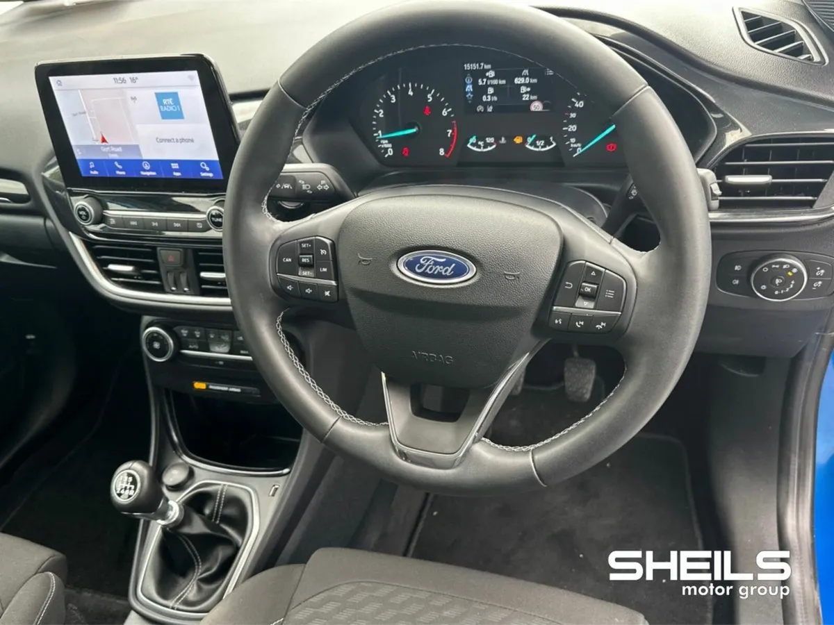 Ford Puma 1.0 Petrol Hybrid Titanium - Image 3