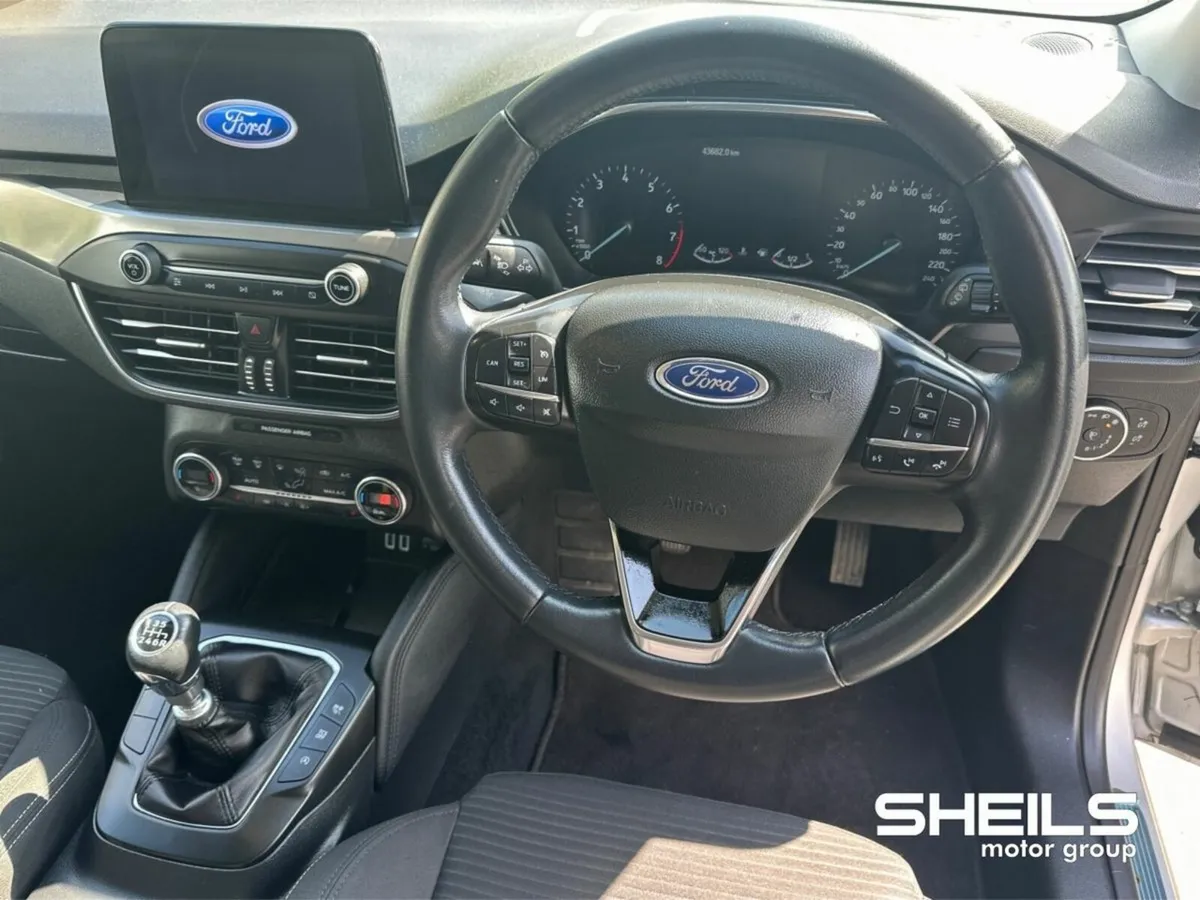 Ford Focus *SOLD* 1.0 Petrol Hybrid Titanium 125BH - Image 3