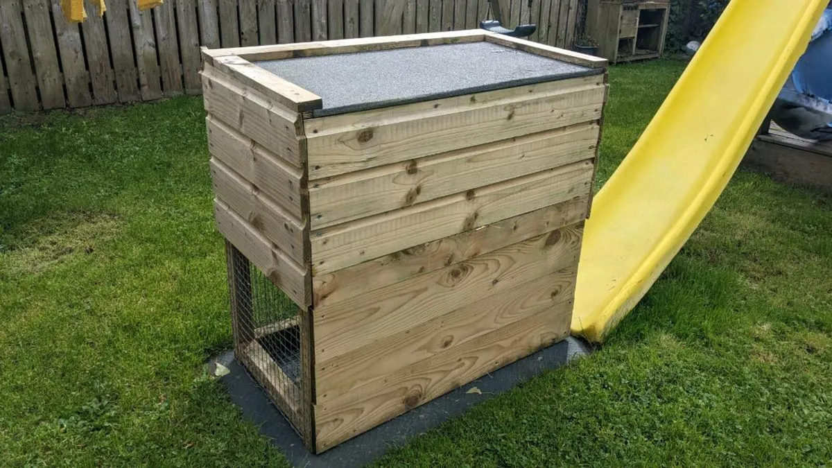 Rabbit hutch - Image 3