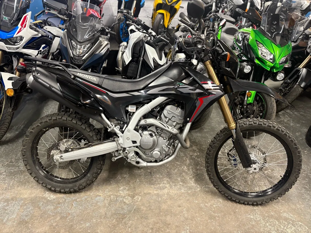 2019 Honda CRF250L - Image 1