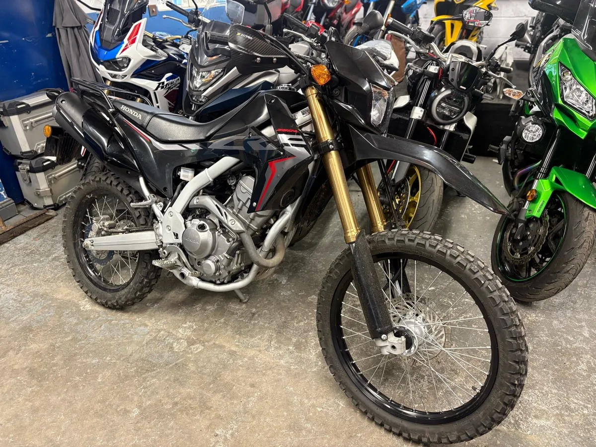2019 Honda CRF250L - Image 2