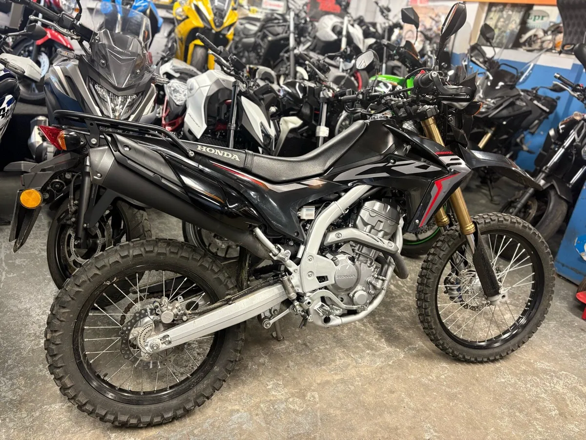 2019 Honda CRF250L - Image 3