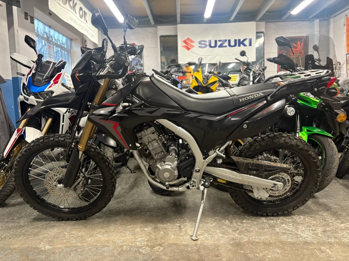 2019 Honda CRF250L - Image 4