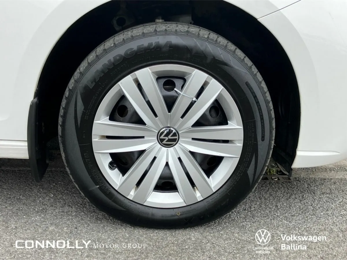 Volkswagen Caddy CADDY TDI 102HP M6F - Image 4