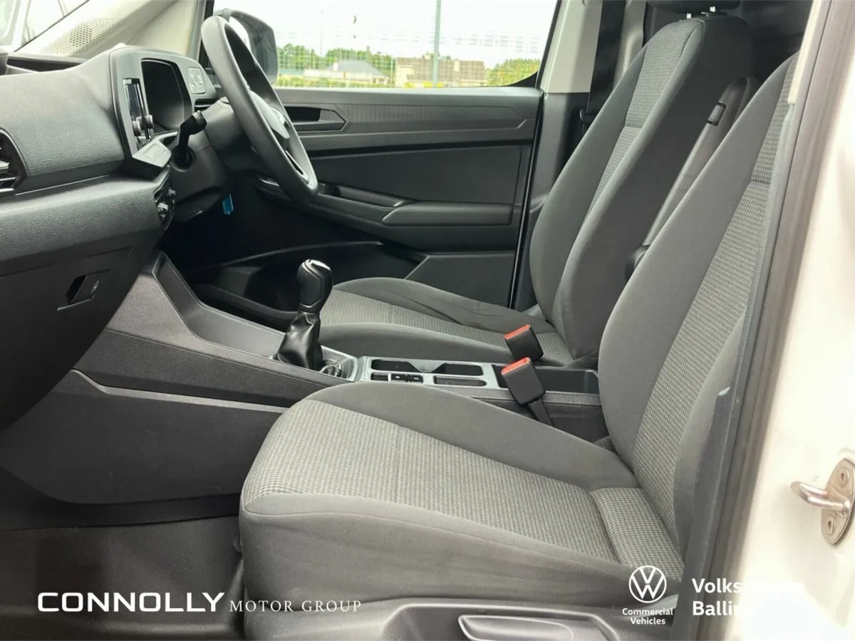 Volkswagen Caddy CADDY TDI 102HP M6F - Image 4