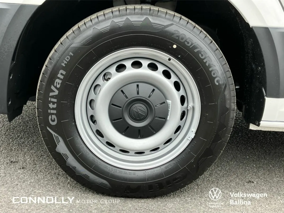 Volkswagen Crafter H 30 MWB 140HP M6F - Image 4