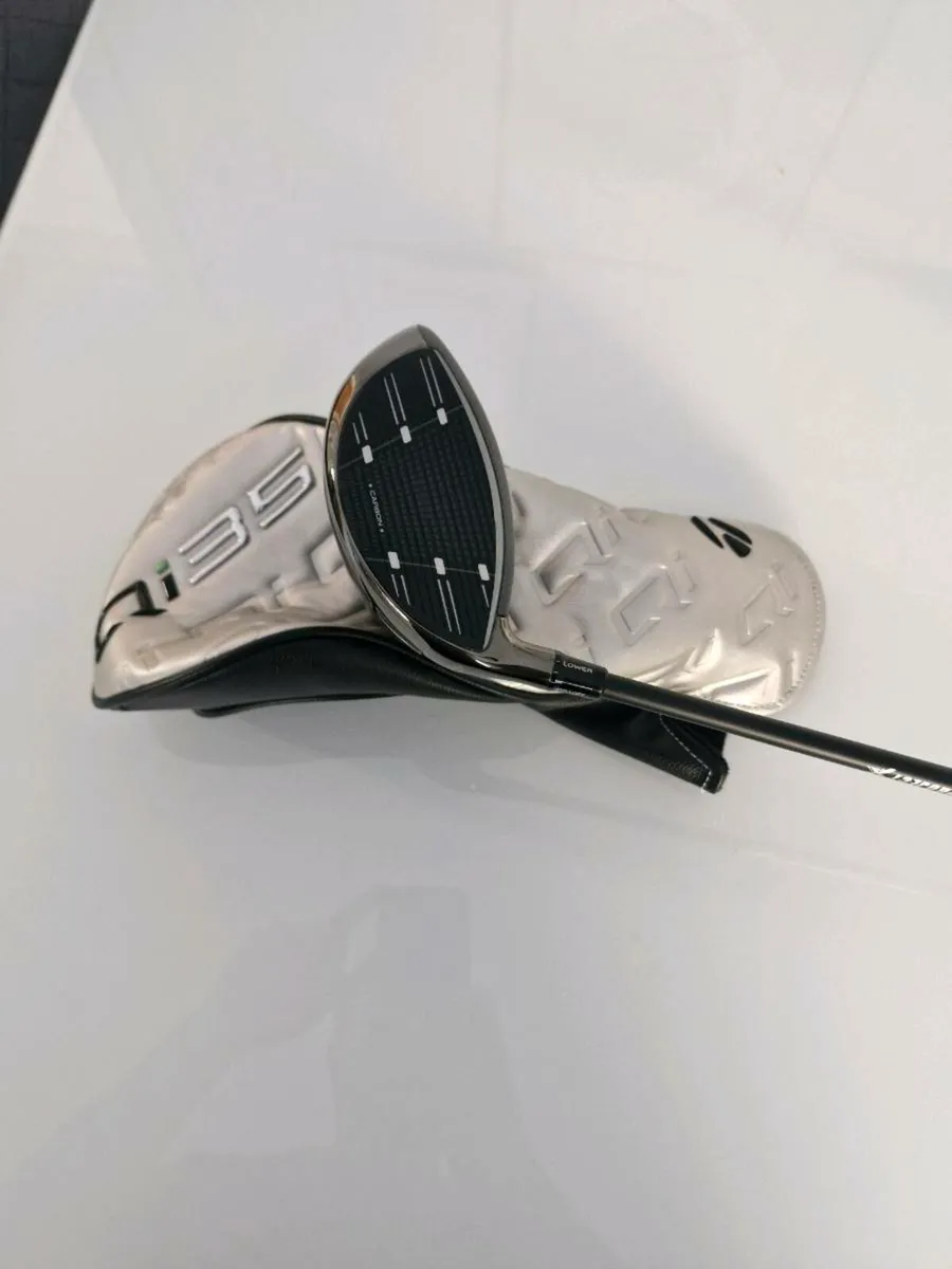 Taylormade Qi35 Max Driver - Image 1