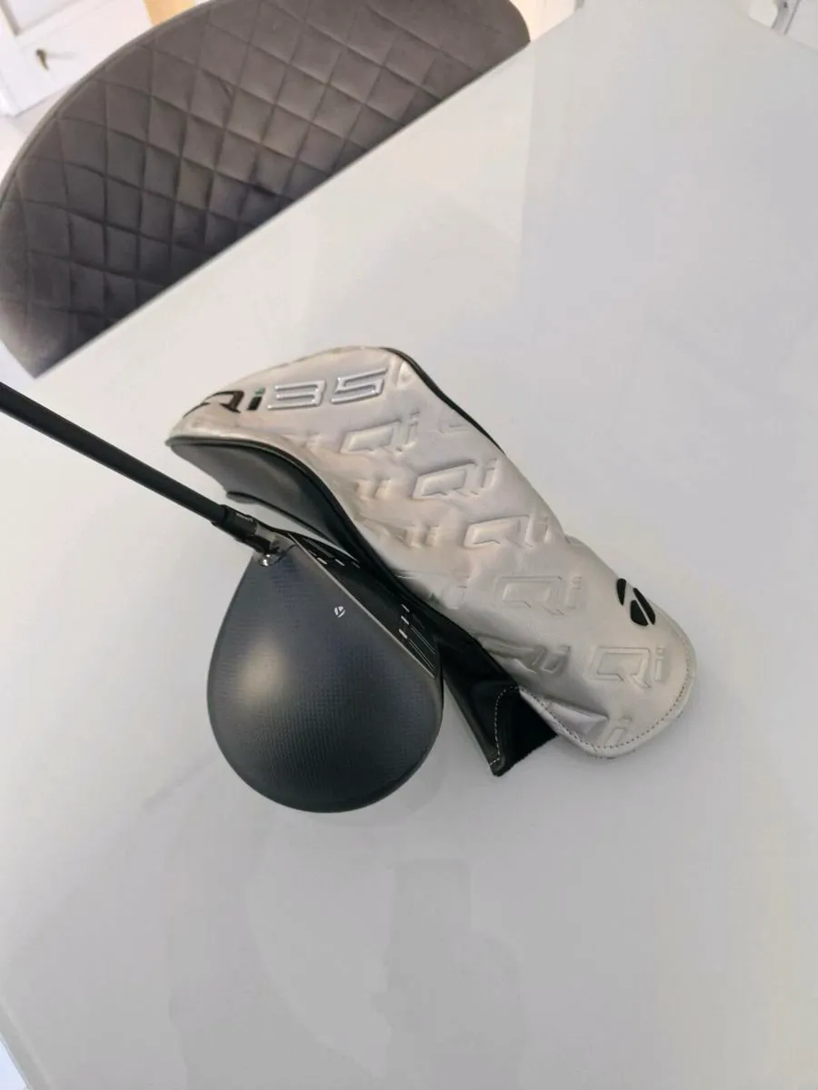 Taylormade Qi35 Max Driver - Image 4