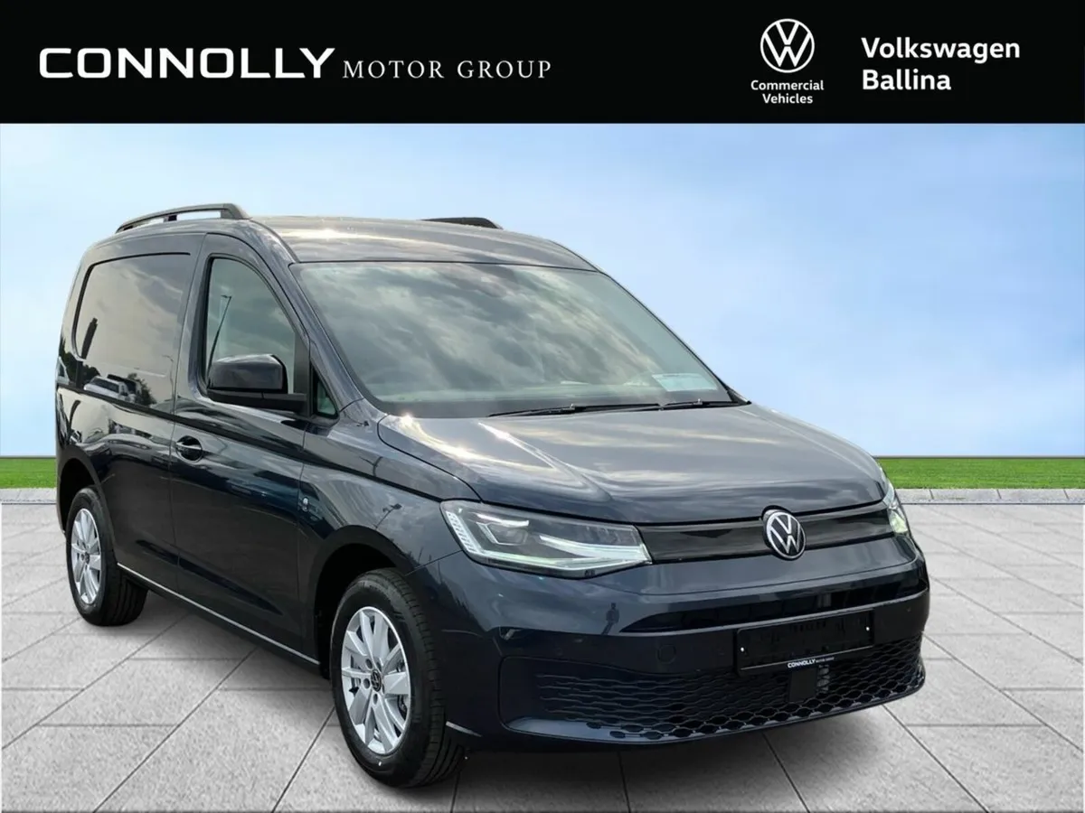 Volkswagen Caddy Caddy Cargo Edition 2.0 102hp *5Y - Image 1