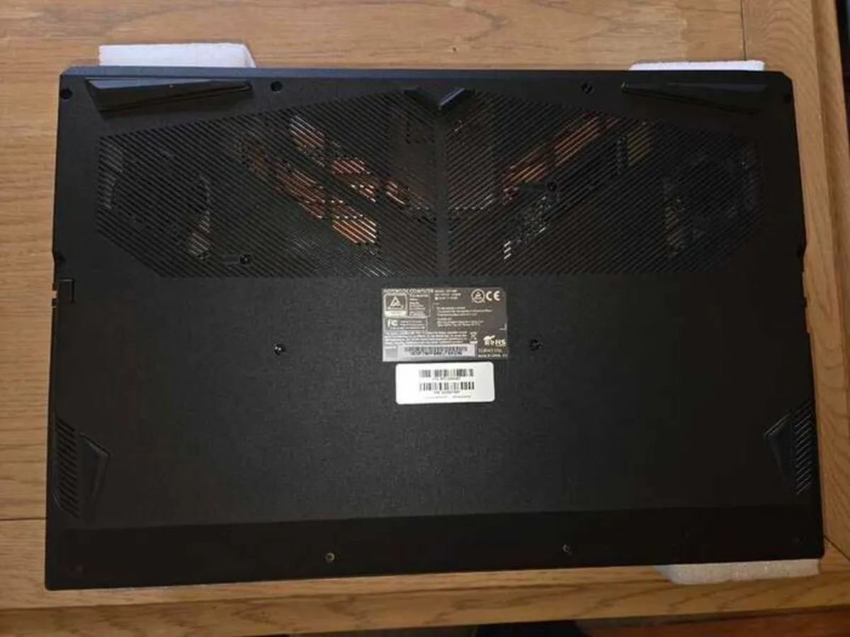 RTX 3060 i7 Laptop 32GB Ram - Image 3