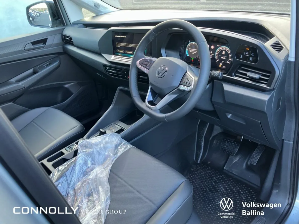 Volkswagen Caddy Cargo Edition 2.0 122hp DSG *5Yea - Image 3