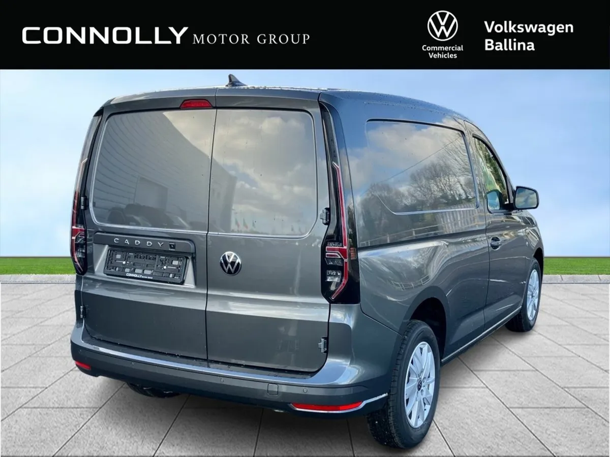 Volkswagen Caddy Cargo Edition 2.0 102hp *5Year Wa - Image 4