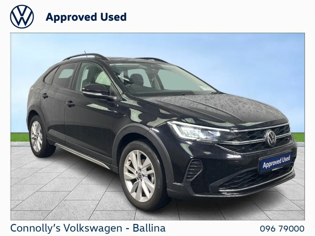 Volkswagen Taigo 1.0 TSI 95HP M5F EDITION 75 - Image 1