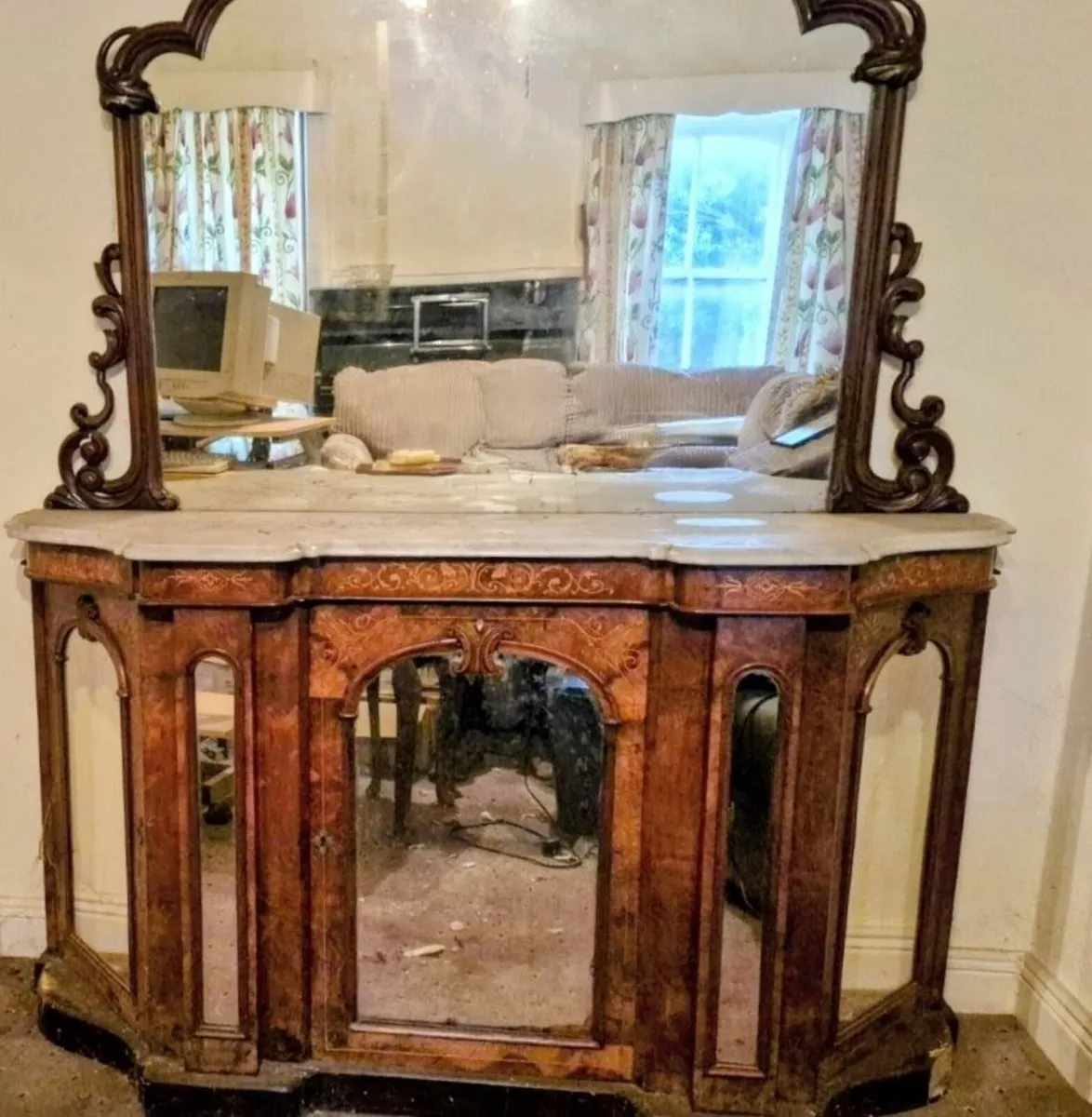 Credenza sideboard - Image 4