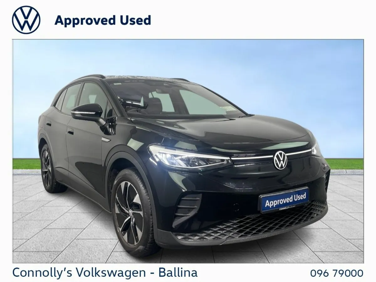 Volkswagen ID.4 LIFE 52kWh 148HP - Image 1