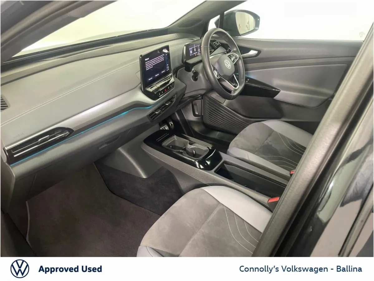 Volkswagen ID.4 LIFE 52kWh 148HP - Image 4