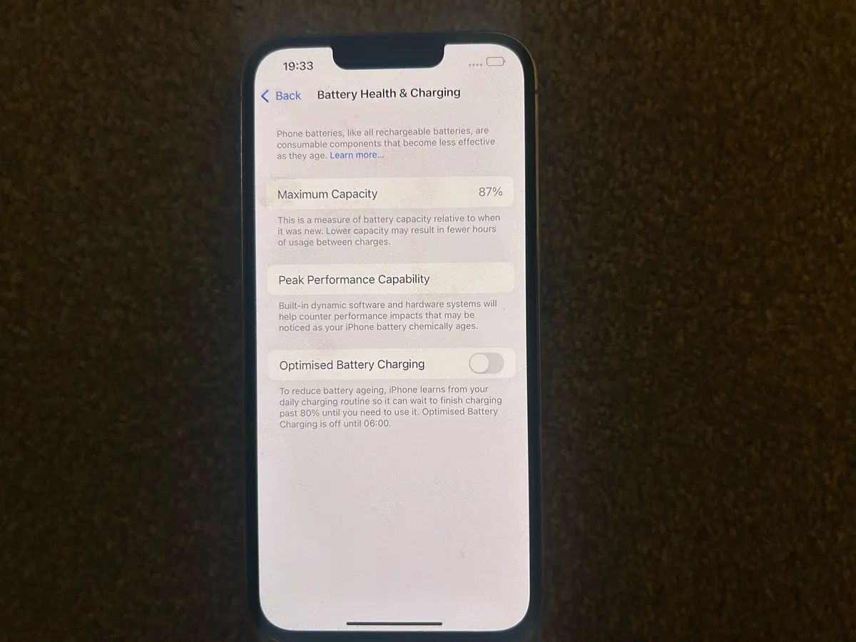 iPhone 13 Pro - Image 4