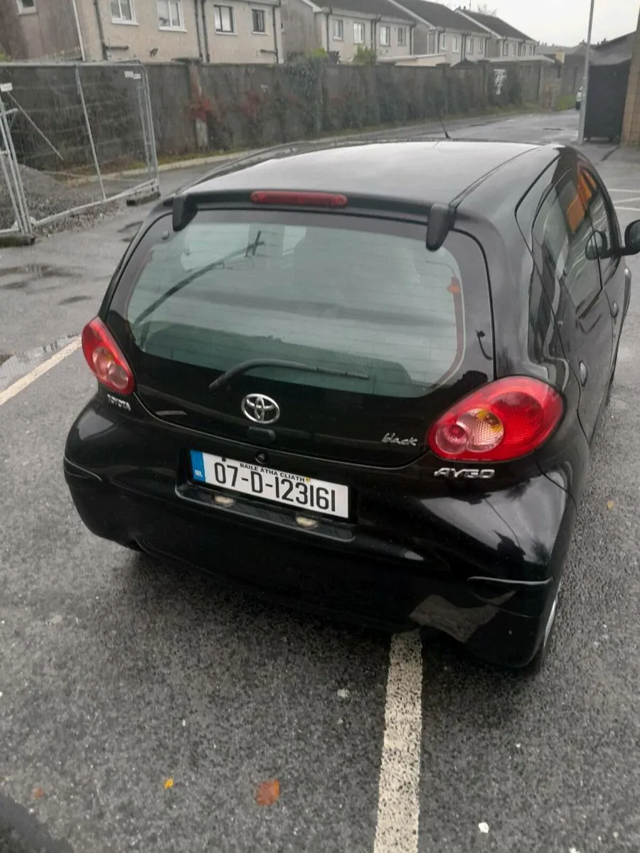 Toyota Aygo Aoutomatic - Image 2