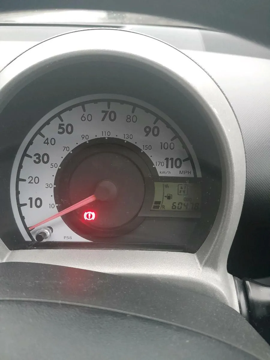 Toyota Aygo Aoutomatic - Image 4